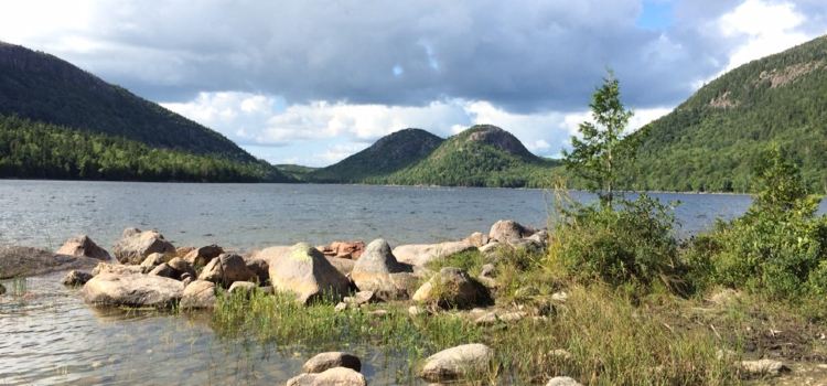Jordan Pond House