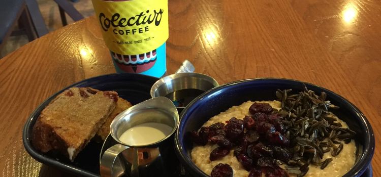 Blend Coffee, Wine, Beer and Food