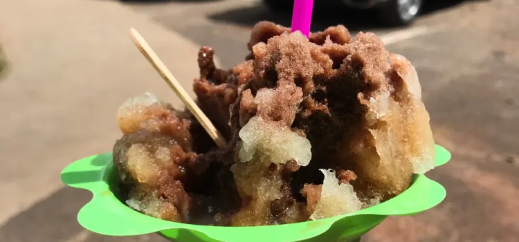 San Lorenzo Shave Ice