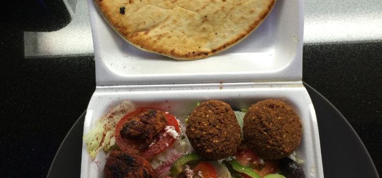 Grab A Pita