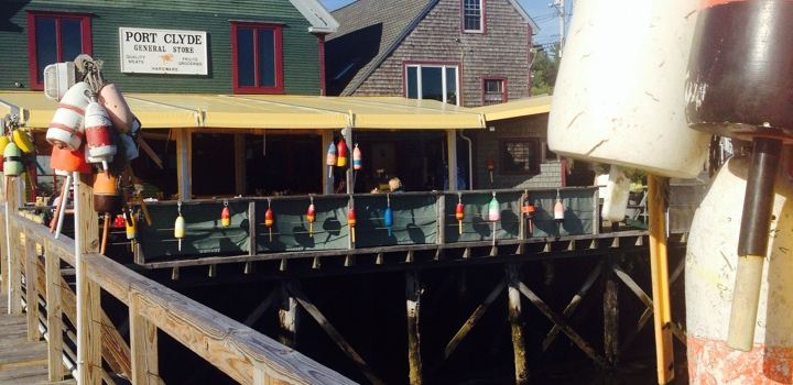 The Dip Net Restaurant