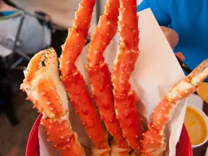 Tracy's King Crab Shack