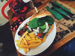 Street Fries Kitchen