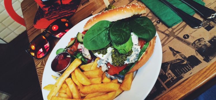 Street Fries Kitchen