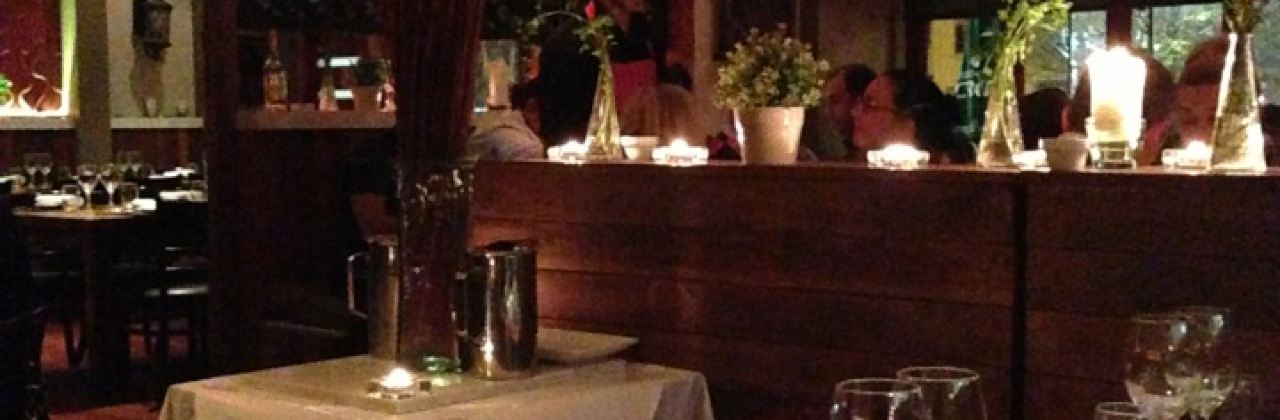 Lezzet Modern Turkish Cuisine