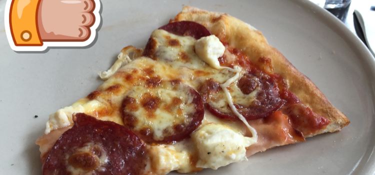 La Piazza Wood-fired Pizzeria and Restaurant