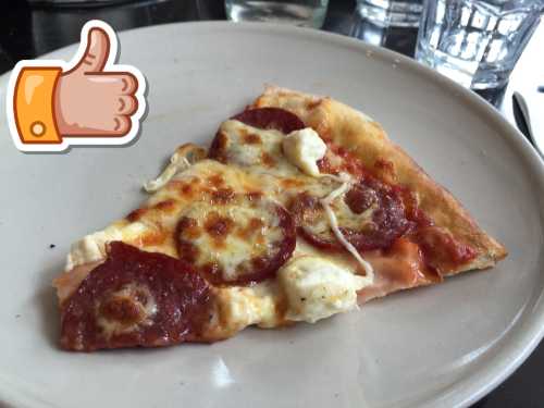 La Piazza Wood-fired Pizzeria and Restaurant