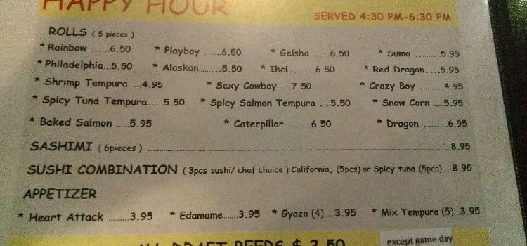 Sushi 'n' Pop Incorporated