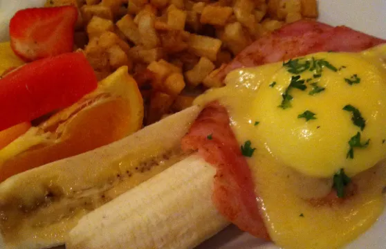 Amsterdam Restaurant