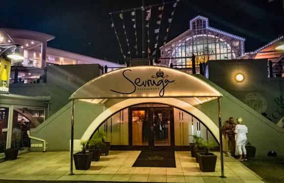 Sevruga Restaurant