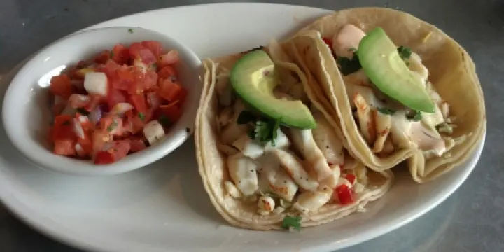 Chomp Burgers Fries and Shakes