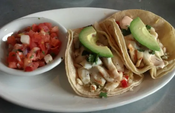 Chomp Burgers Fries and Shakes