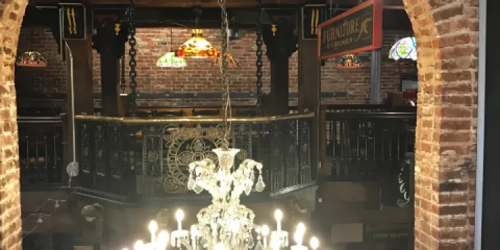 Darryl's Wood Fired Grill