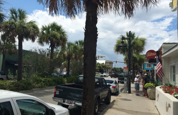 Rita's Seaside Grille