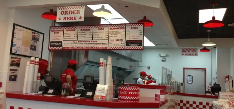 Five Guys