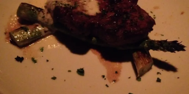 Fleming's Prime Steakhouse & Wine Bar