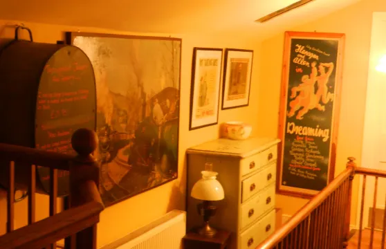 The Lord Nelson, Oakham