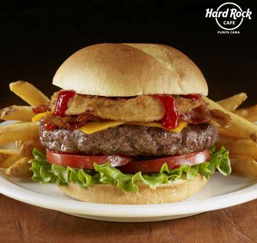 Hard Rock Cafe Punta Cana