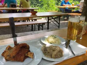 Klostergasthof Andechs