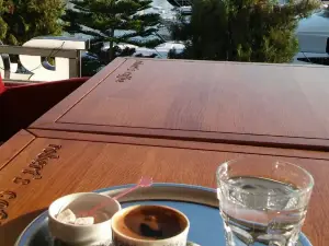 Robert's Coffee Netsel Marina