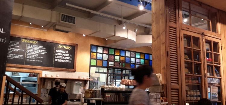 Le Pain Quotidien Vila Madalena