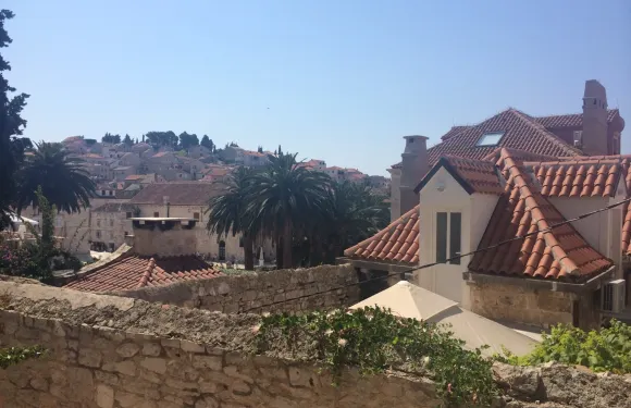 Restaurant Park Hvar