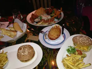 Rainforest Café