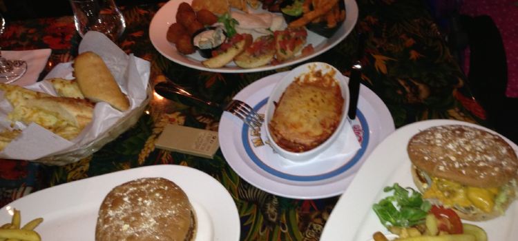 Rainforest Café