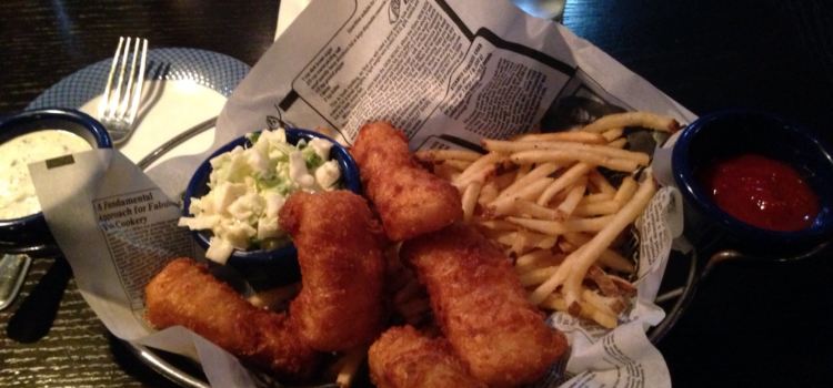 Ford's Fish Shack Ashburn