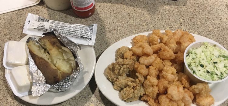 Pier 41 Seafood