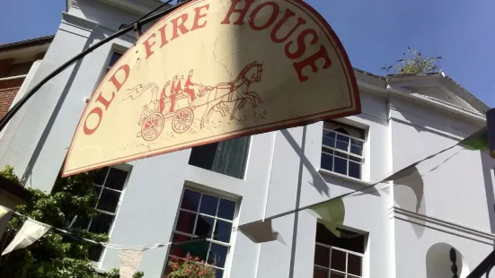 The Old Firehouse