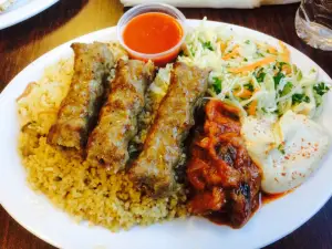 Siunik Armenian Grill