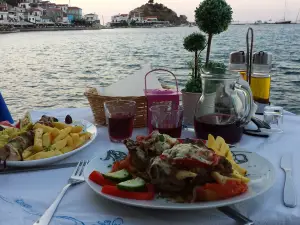 Kalamies Seaside Restaurant