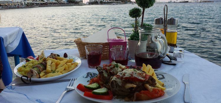 Kalamies Seaside Restaurant