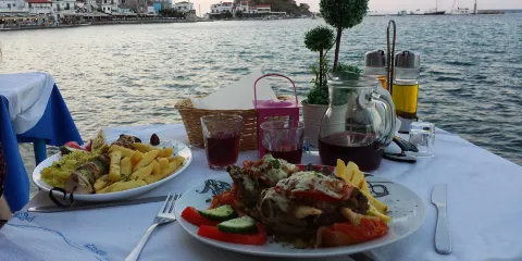 Kalamies Seaside Restaurant