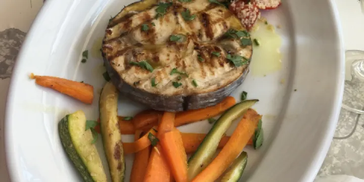 Nikos Gallop Restaurant