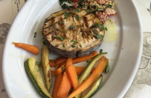 Nikos Gallop Restaurant