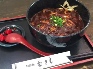 手打ちうどんのむさし