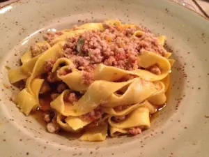 Trattoria Bruno Coppetta