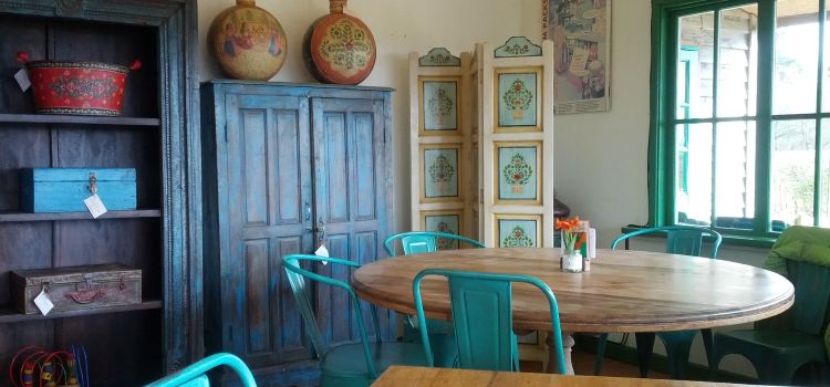 The Organic Farm Shop