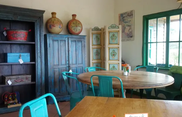 The Organic Farm Shop Cafe