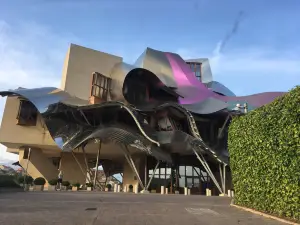 Restaurant Marques de Riscal