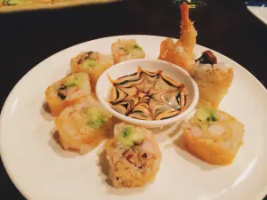 Wasabi Sushi