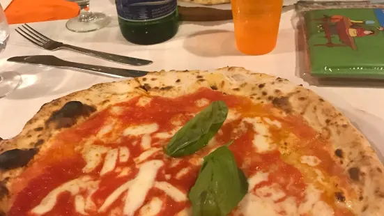 Punta dell'Inferno Pizza