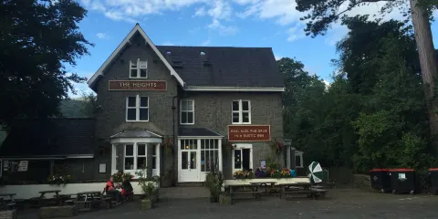 The Heights Bar & Kitchen