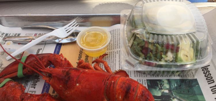 Alma Lobster Shop