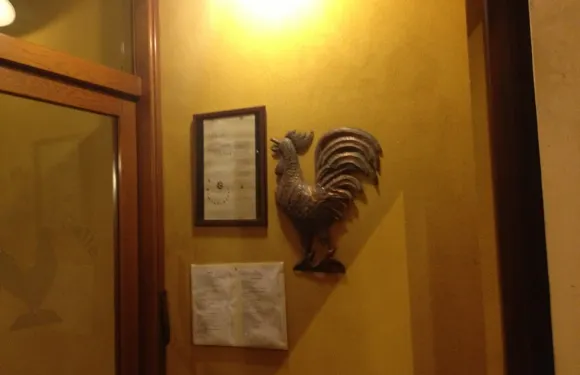 Osteria del Gallo