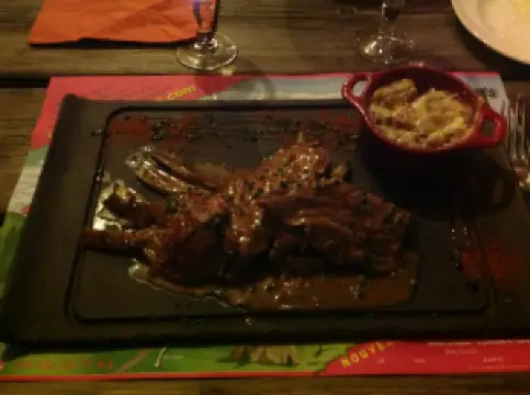 Le Refuge de Florimont