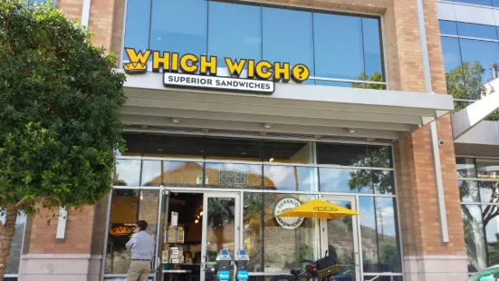 Which Wich