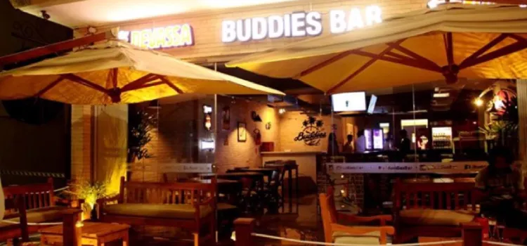 Buddies Bar